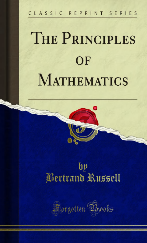 The Principles of Mathematics